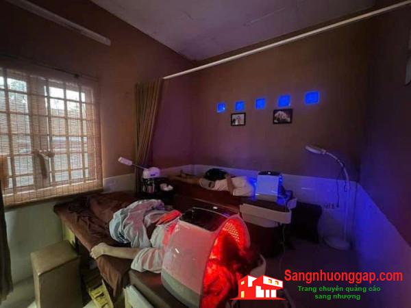 Sang nhượng spa