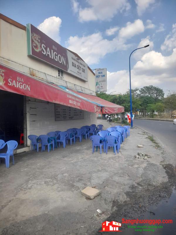 Sang quán ăn - nhậu