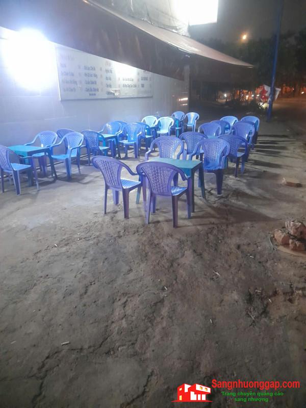 Sang quán ăn - nhậu