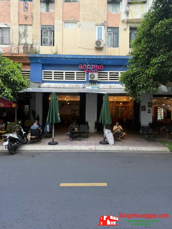 Cần Sang Nhượng Quán Cafe Tại Quận 8