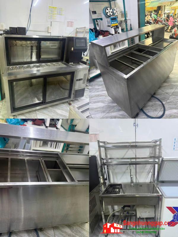 Quán trà sữa - sinh tố