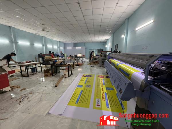 Sang xưởng - trang trại