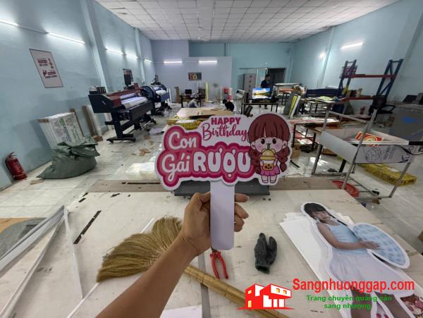 Sang xưởng - trang trại