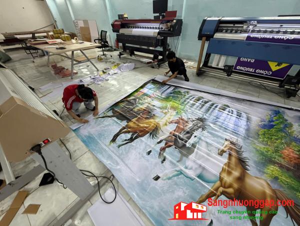 Sang xưởng - trang trại