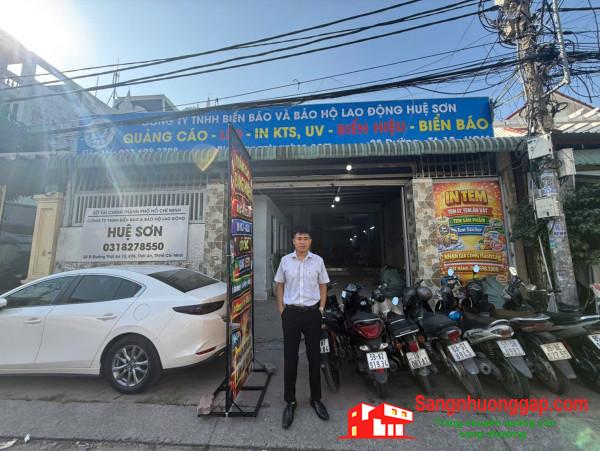 Cần Sang Nhượng Công Ty Biển Báo Và Bảo Hộ Lao Động Tại Quận 12