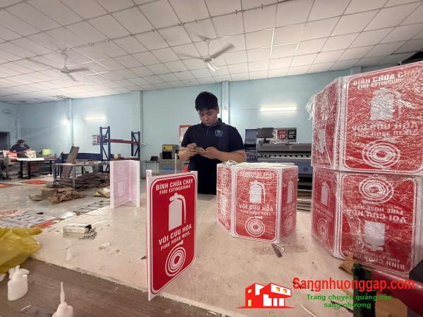 Sang xưởng - trang trại