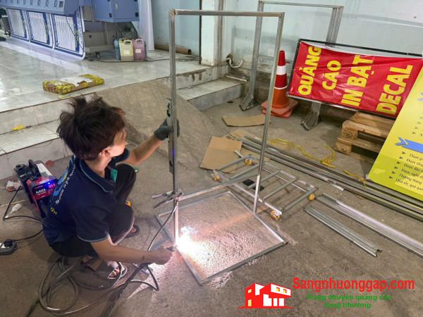 Sang xưởng - trang trại