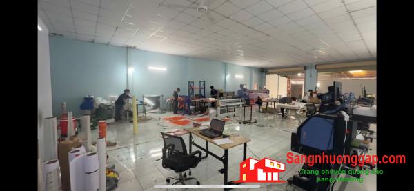 Sang xưởng - trang trại