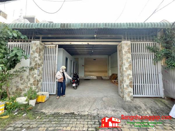 Cho Thuê Mặt Bằng Tại Quận 12