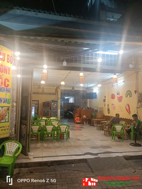 SANG NHƯỢNG QUÁN NHẬU – VỊ TRÍ ĐẸP QUẬN 8