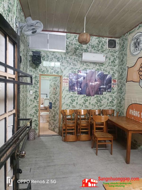 Sang quán ăn - nhậu