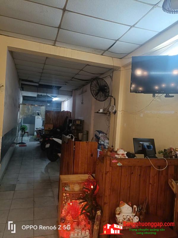 Sang quán ăn - nhậu