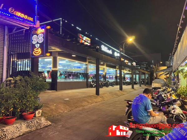 SANG NHƯỢNG QUÁN BILLIARDS 98 – CHI NHÁNH SONG HÀNH – HÓC MÔN