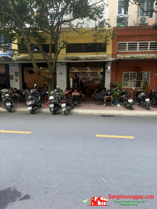 Cần Sang Nhượng Quán Cafe Tại Quận 8
