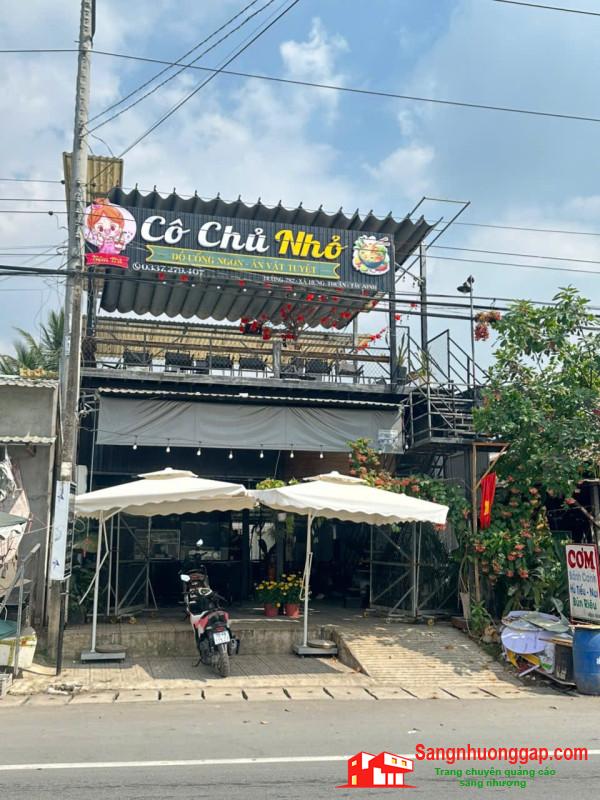 Cần Sang Nhượng Quán Cafe Tại Tây Ninh
