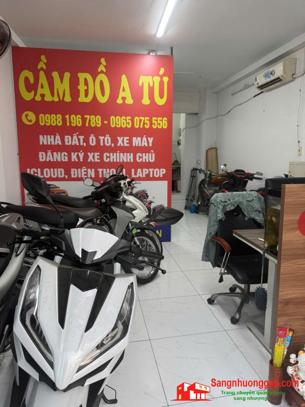 Sang nhượng cửa hàng