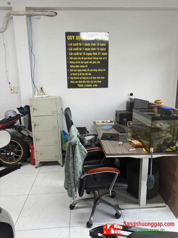 Sang nhượng cửa hàng