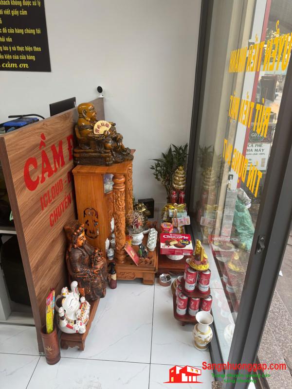 Sang nhượng cửa hàng