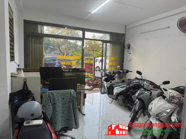 Sang nhượng cửa hàng