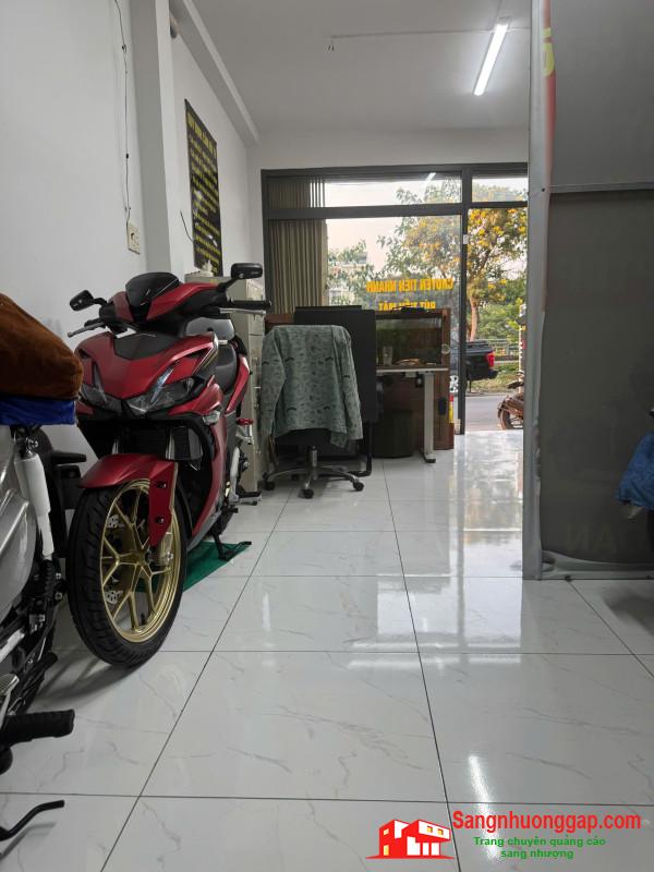 Sang nhượng cửa hàng