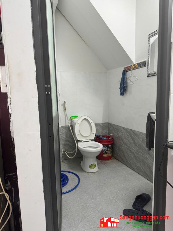 Sang nhượng cửa hàng