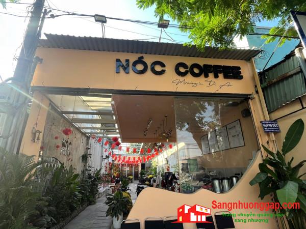 Cần Sang Nhượng Quán Cafe Tại Dĩ An 