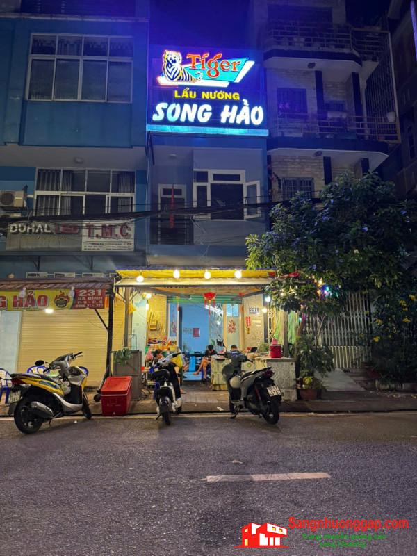 Cần Sang Nhượng Quán Lẩu Nướng Song Hảo Tại Quận 8