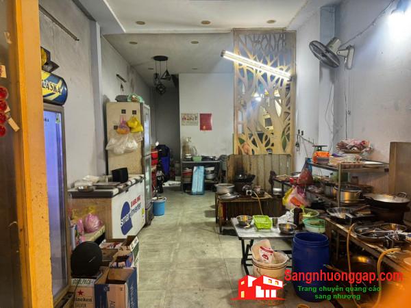 Sang quán ăn - nhậu