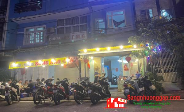 Sang quán ăn - nhậu