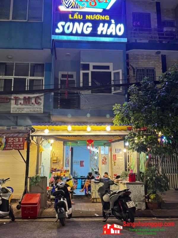 Sang quán ăn - nhậu