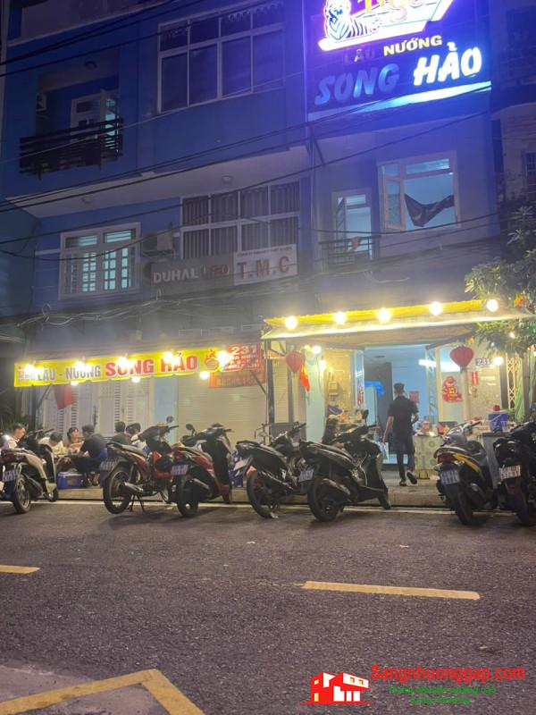 Sang quán ăn - nhậu