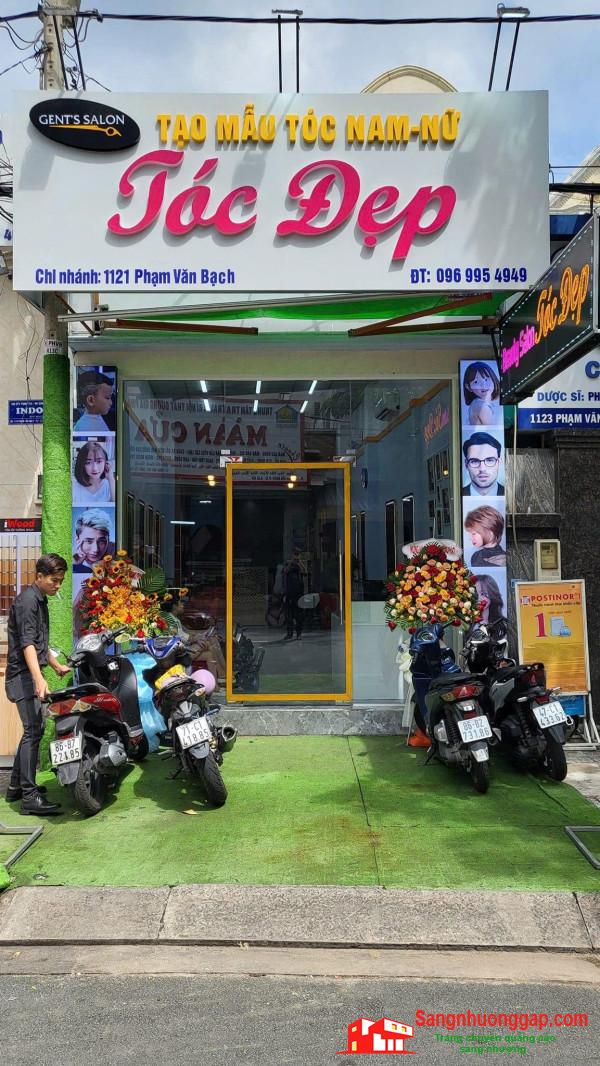 Cần Sang Nhượng Salon Tóc Tại Gò Vấp