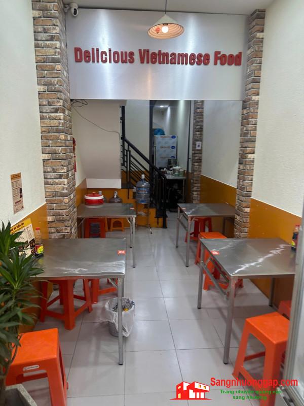 Sang quán ăn - nhậu