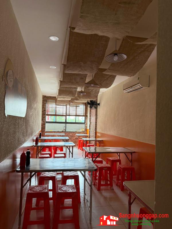 Sang quán ăn - nhậu