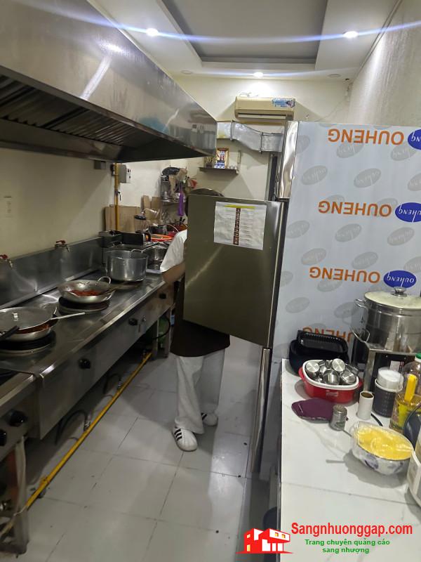 Sang quán ăn - nhậu