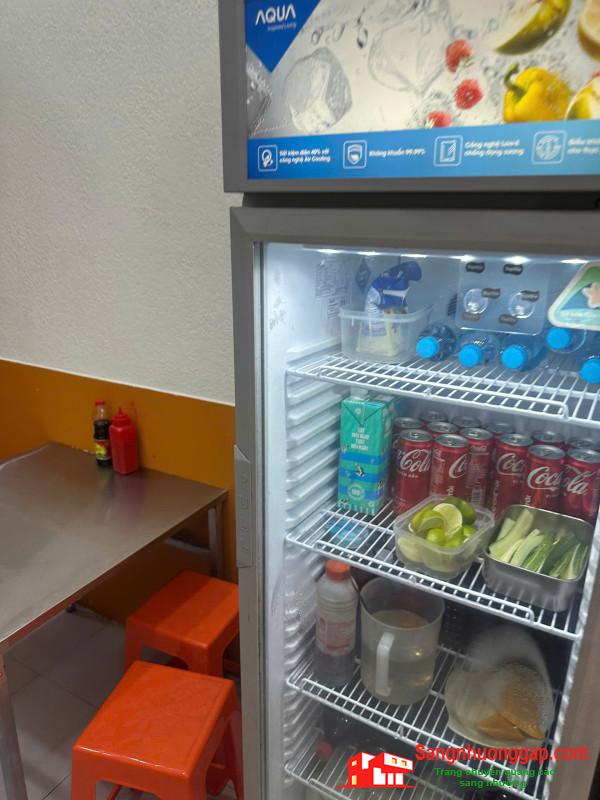 Sang quán ăn - nhậu