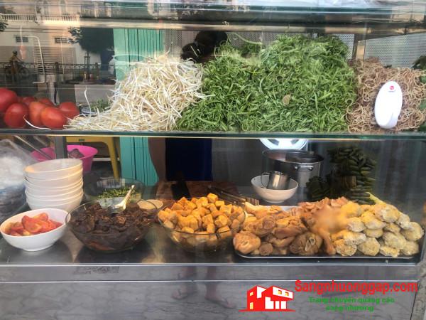 Sang quán phở - hủ tiếu