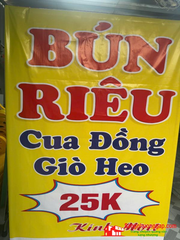 Sang quán phở - hủ tiếu