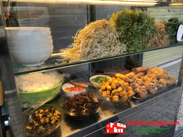 Sang quán phở - hủ tiếu