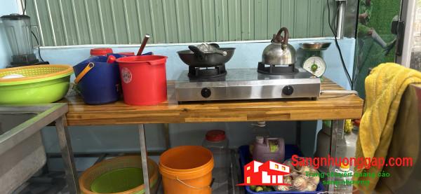 Sang quán phở - hủ tiếu