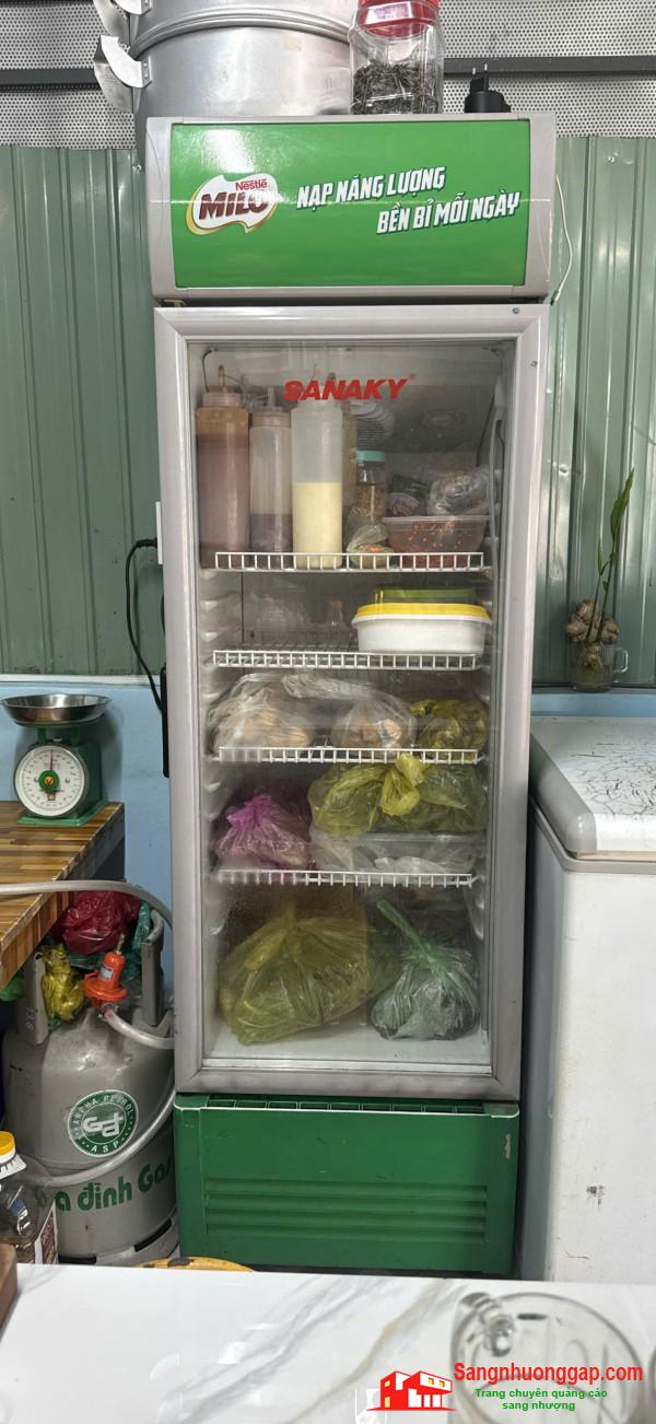 Sang quán phở - hủ tiếu