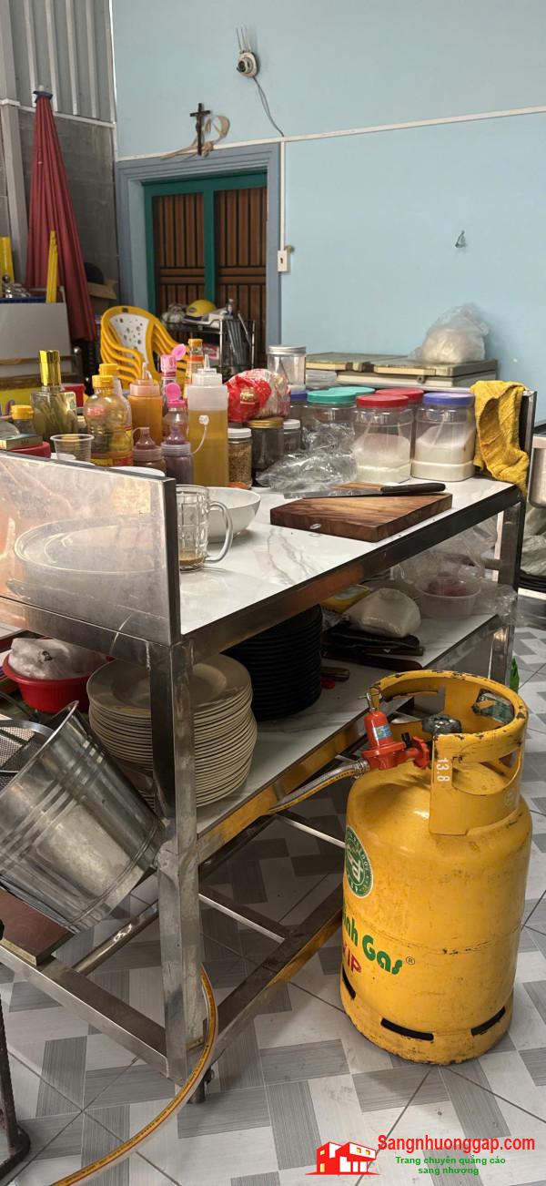 Sang quán phở - hủ tiếu