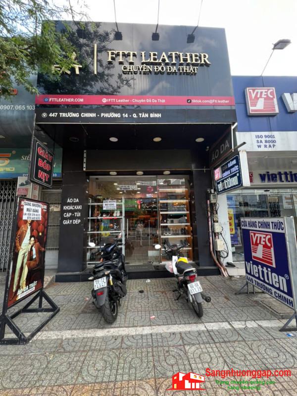 Cần Sang Nhượng Shop Thời Trang Nam Tại Tân Bình