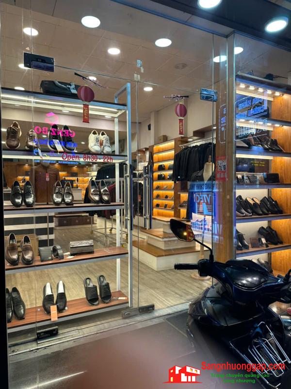 Sang shop thời trang