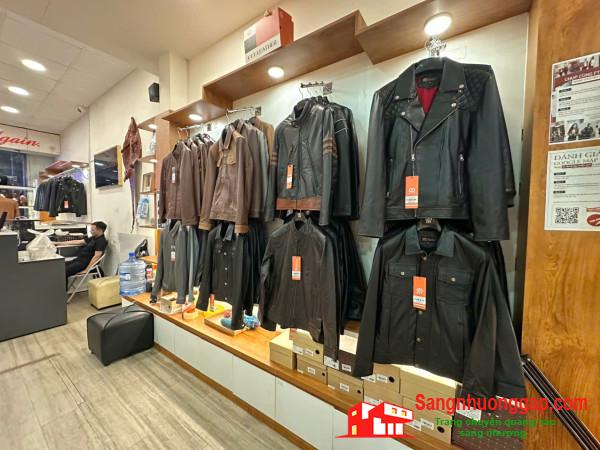 Sang shop thời trang