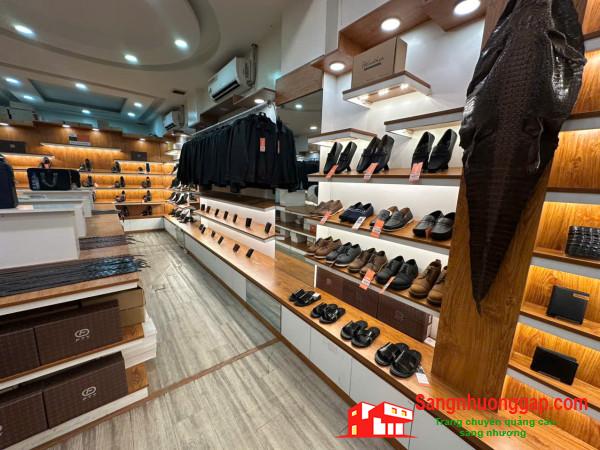 Sang shop thời trang