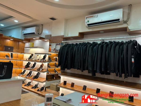 Sang shop thời trang