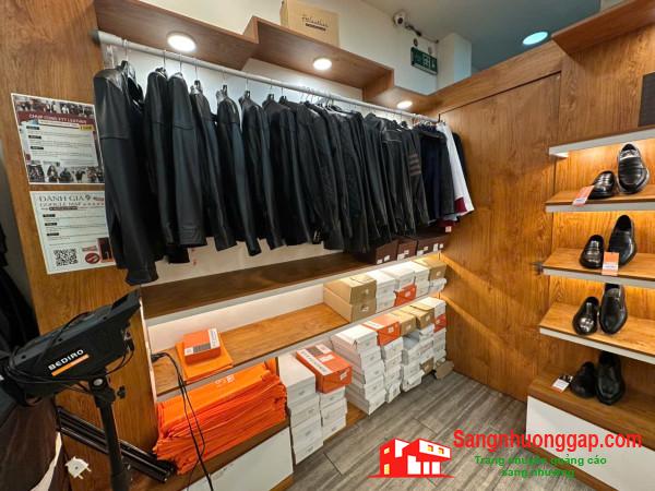 Sang shop thời trang