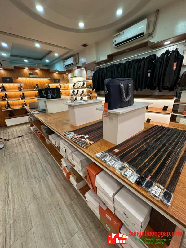 Sang shop thời trang