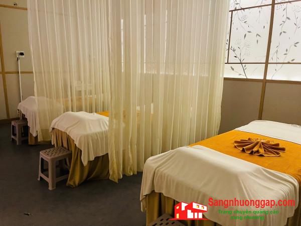 Sang nhượng spa
